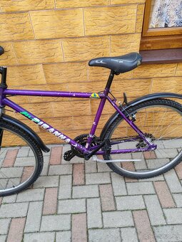 Horský bicykel - 3