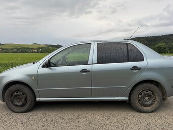 Škoda Fabia 1.4 MPi - 3