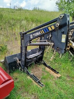 Predám Zetor 7245+ Nakladač Trima - 3