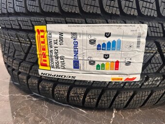 original Land Rover Velar r21 L560 M8A2-1007 - 3