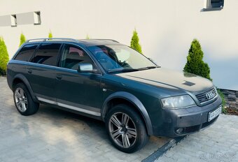 Audi A6 ALLROAD C5 2005 QUATTRO - 3