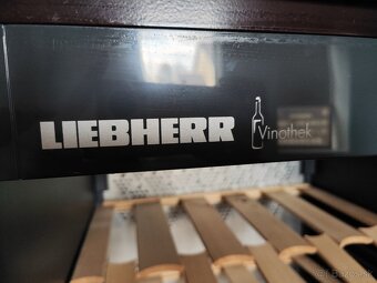 Vinotéka Liebherr - 3