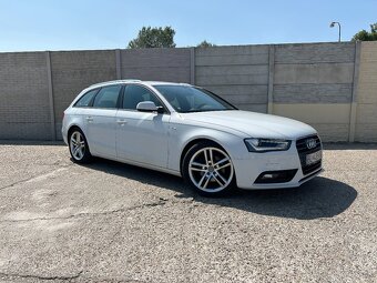 Audi A4 Avant 2.0 TDI Sport S tronic - 3