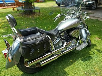 Yamaha Dragstar XVS 1100 - 3