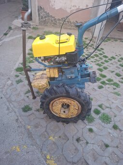 Malotraktor agzat - 3