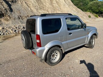 Suzuki Jimny 1.3i 60kw - 3