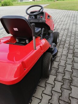 Traktorova kosačka Starjet - 3
