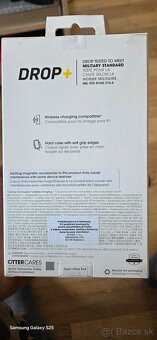 Kryt na mobil Samsung Galaxy S25 - 3