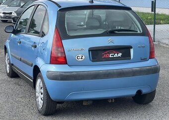 Citroën C3 1.4HDi ZÁMEK Ř.P. PŮVOD ČR nafta manuál 50 kw - 3