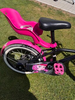 Dievčensky bicykel 16” - 3