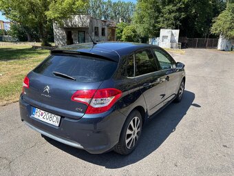 Citroën C4 1,6 HDI - 3