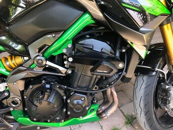 Kawasaki Z900 SE 2024 Preformace - 3