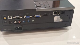 Predam projektor DELL 4320 - 3