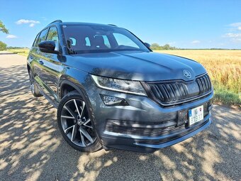 Škoda Kodiaq Sportline 4x4 2.0 Tdi DSG - 3