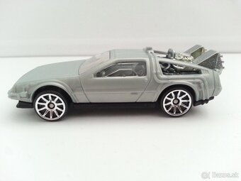 UNIVERSAL STUDIOS-BACK TO THE FUTURE-TIME MACHINE-POZRI FOTO - 3