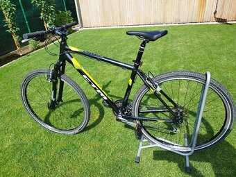 CTM Trekingovy bike, Shimano XT - 3