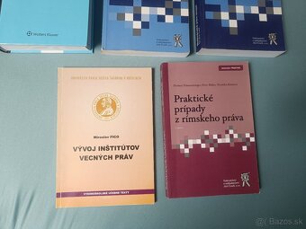 Právnická literatúra - 3