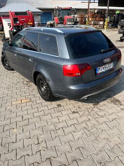 Audi A4 B7 - 3