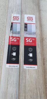 Podlahove listy,soklove listy PVC - 3