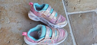 Detské tenisky Skechers 27,28,29 - 3