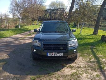 Land Rover Freelander 2 - 3