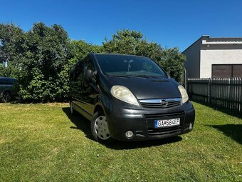 Opel Vivaro 9 miestny 2.0 CDTI - 3
