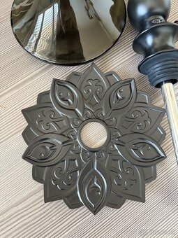 Predám luxusnú značkovú vodnu fajku Karma Hookah - 3