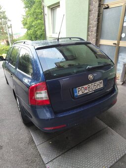 Škoda Octavia combi 1.6tdi - 3