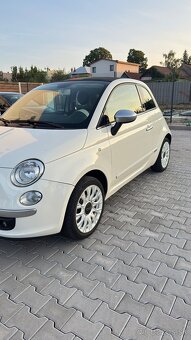 Fiat 500c 1.2 Gucci Cabrio - 3