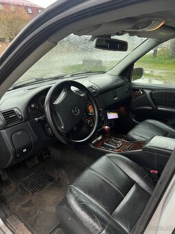 Mercedes ML 400 V8 predám/vymením auto moto - 3