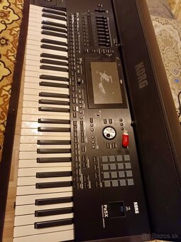 Predám Korg pa5x 61klaves - 3