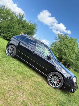 Škoda fabia 1.9 TDI VRS 96kw - 3
