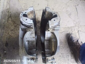 Bloky motoru jawa 250 353/kartre/ - 3