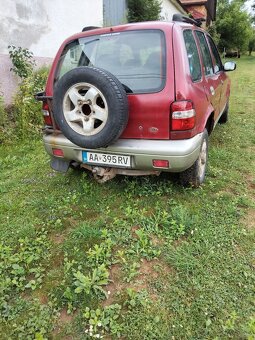 Kia sportige - 3