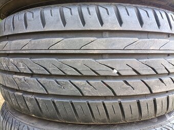 4ks letné 225/40R18 - 3