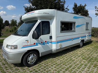 Fiat Ducato 2,5D, 79000 km - 3