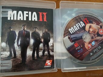 Mafia 2 ps3 - 3