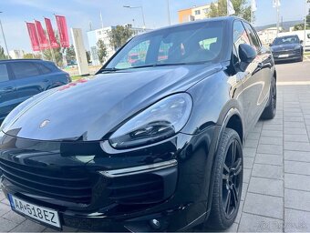 porsche cayenne - 3