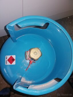 Plynová fľaša 10kg - 3