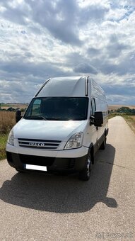 Iveco Daily 3,0 HPI Maxi Long Dupláky - 3