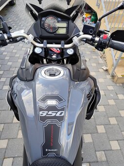 Suzuki dl 650 v-strom 2024 - 3
