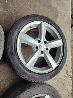 5x112 R17 225/45 r17 - 3