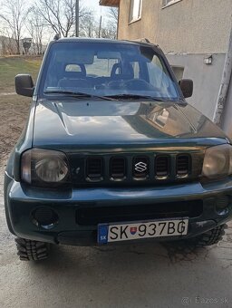 Suzuki jimny 4x4 - 3