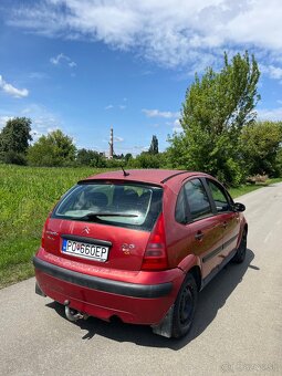 Citroen C3 1.1 44kw - 3