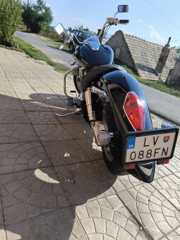 Honda vtx 1800 - 3