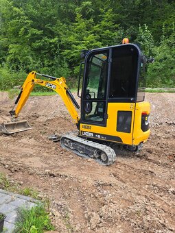 JCB 19C-1 2018 1200mth - 3