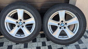 Disky BMW Style 209, 5x120 R18 - 3