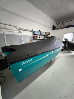 Hliníkový čln ALBA 395 Fish- IHŇEĎ K ODBERU - 3