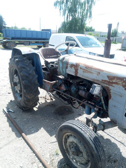 Predám zetor 3011 - 3