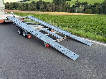 Prívesný vozík Pongratz L-AT 400 T-K - 3